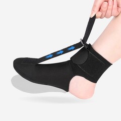 Plantar Fasciitis Orthotics Splint Foot Drop Brace For Heel Pain Relief Night