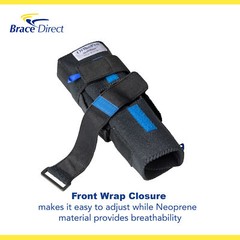 OrthoPro Knee Brace L1832 – ROM & Medial/Lateral Support OCSI by Brace Direct
