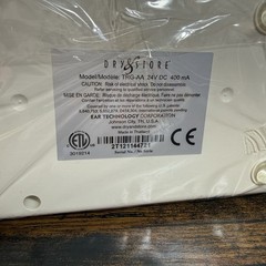 Dry and Store Global II Electric Hearing Aid Dehumidifier A3e