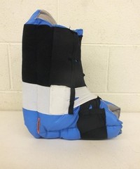 Sage Products Prevalon Heel Protector II Padded Foot Guard GREAT Fast Shipping