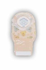Little Ones 1-Piece Drainable Pouch Cut-to-Fit 5/16“ to 2“ – Box of 15