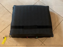 ROHO Permobil Quad Select 19.5” x 17” x 4.25” W/Cover QS109C