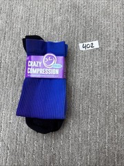 Crazy Compression Extra Wide Size Large/Extra Large # 402