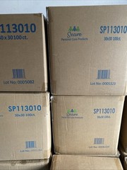 Box Of 100 – Secure Personal Care Under Pads 30×30″ Disposable SP113010 New