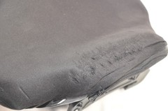 Motion Composites NXT Optima Carbon Backrest Frame – SEE PHOTOS – Heavy Wear