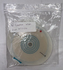 6 Coloplast 10561 SenSura® Mio Ostomy Barriers 3/8″-1 7/8″ Flange Exp 10/2026