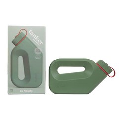 Tanker Male Urinal 44 oz. Khaki Green