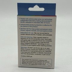 ZenToes Gel Toe Caps Variety Pack 2 Protectors Corns Ingrown Toe Nails Callus