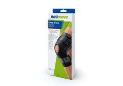 Actimove Knee Brace, Wrap Around, Simple Hinges, Condyle Pads