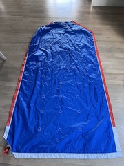 Sage Prevalon Inflatable Mat Mobile Air Transfer 39-81 Inches 1000 Lb
