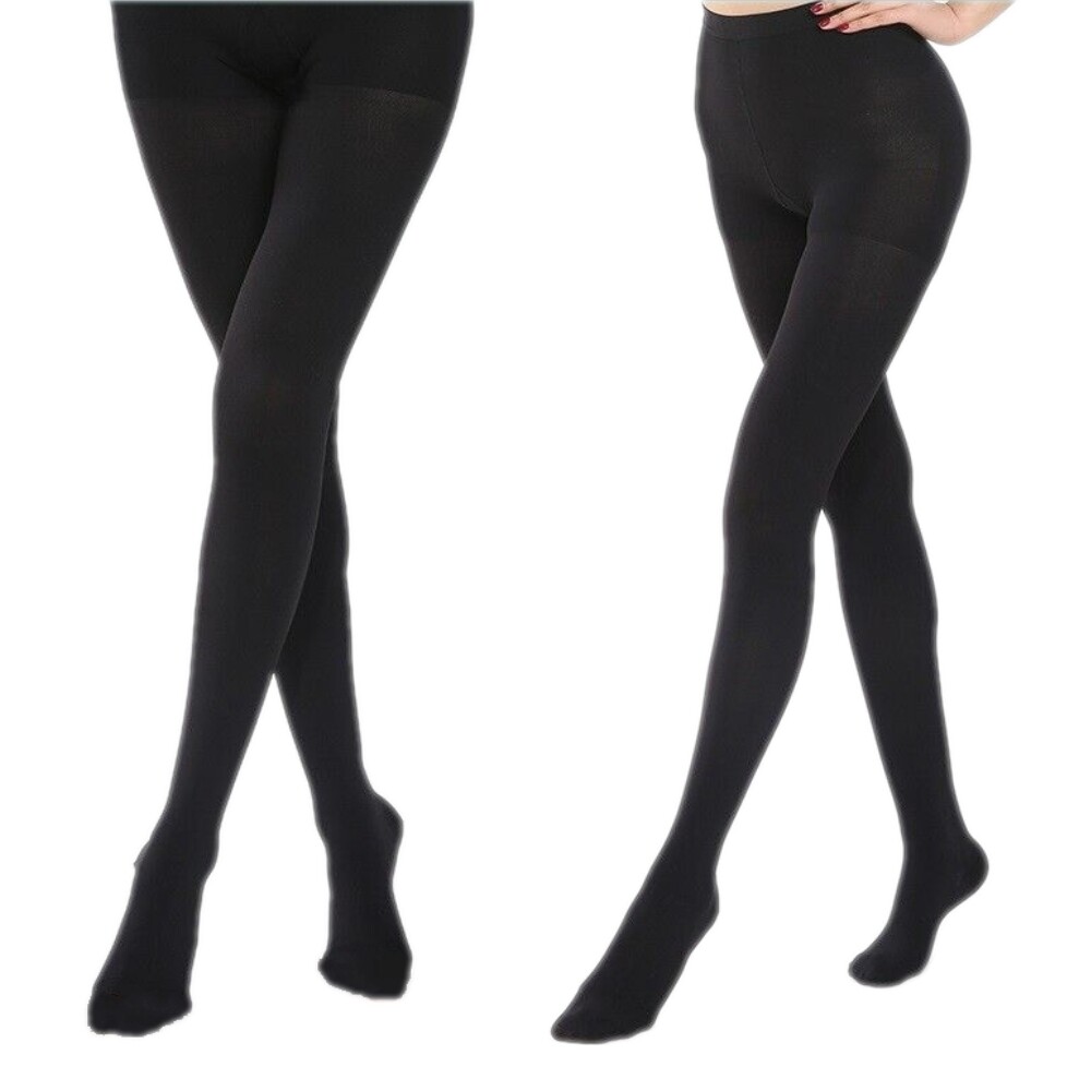Compression Pantyhose Tights 30-40mmHg Medical Stockings Edema Varicose Veins