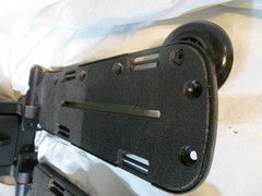Power Elevating Leg/Foot Rest From Quantum Edge 3 Wheelchair