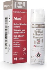 7737 Adapt 1.7oz Sting-Free Medical Adhesive Remover for Sensitive Skin