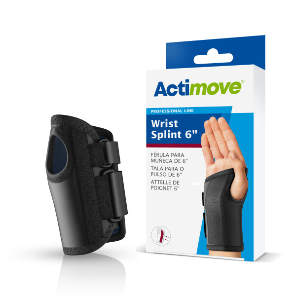 Actimove Wrist Splint – 6in