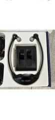 TV · EARS Analog Wireless Headsets System – Only Works with Analog TV’s, Hearing