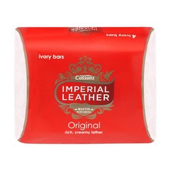 Imperial Leather Bar Soap Original Classic Cleansing Bar Gentle Skin Care Bulk