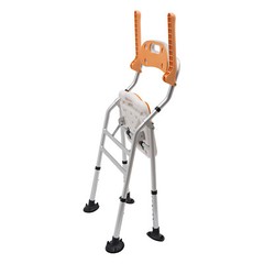 Folding Shower Stool Seat Tub Bench Bath Chair for Seniors Handicap Adults 330lb