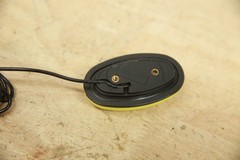Stealth Products 2.75″ Egg Switch Push Button for Power Wheelchairs – YELLOW