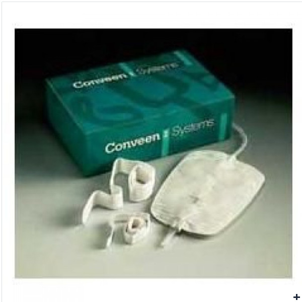 Coloplast Conveen Extra Large Leg Bag / Drainage Bag. Pack of 10