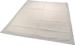 Disposable Bed Pads 36×36 Inch, 50 Pack Extra Large Underpads, Ultra Absorben…