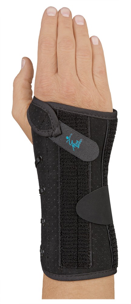 Med Spec 8″ Wrist Lacer II, Short