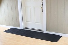 EZ Edge Transition Threshold Ramp – 1-1/2″ H x 17-3/4″ L x 81-1/4″ W