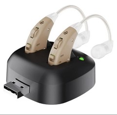 Equate OTC Hearing Aid Model JH-D26AT Free Fast Shipping New Sealed