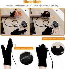 Rehab Robot Gloves Left Hand S – Stroke Recovery Finger Training