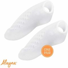 Tailor Bunion Relief Soft Silicone Bunionette Corrector Splint Gel Guard Shields
