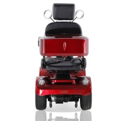 500W Heavy Duty 4 Wheel Mobility Scooters for Seniors & Adults 500lbs Capacity