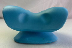 Cervical Neck Traction Pillow Brace Support Pain Relief Massage Therapy Tool Aid