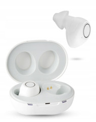 Hearing Aids Amplifier Rechargeable Pair Digital ITE Sound Amplifier Severe Loss