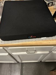 NOVA Medical 3″ Foam Cushion with Cover SHIPS FREE NOW