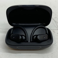 F-Aid8 Bluetooth Hearing Aids Black for Seniors Rechargeable Hearing Aid Earbuds