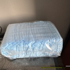 Disposable Blue Incontinence Underpads Bed Pads Unisex Underpads