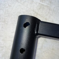 BRUNO HARMAR LIFT DOCKING DEVICE BRACKET RECEIVER MOBILITY SCOOTER POWER CHAIR