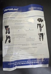 Vertaloc Max OA Knee Brace Support RIGHT Size SMALL Black BRAND NEW