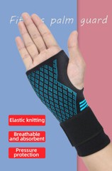 Wrist Hand Support Brace Carpal Tunnel Sprain Arthritis Gym Sports Right / Left