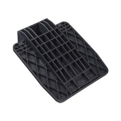 Universal Footplates for the Drive Medical Blue Streak Wheelchair (Set of 2)