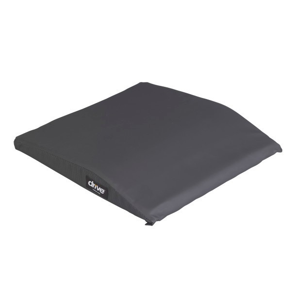 Drive Medical PN 14906 16×17 General Use Back Cushion wLumbar Support