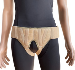Hernia Gear Inguinal Groin Hernia Truss | Right, Left or Double Inguinal Hernia