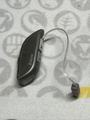 Beltone C-2 Hearing Aid with Charger Tested, Cleaned, and Working