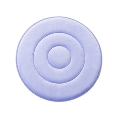 360 Degree Swivel Seat Cushion for Car 19.6″ – Rotating Pivot Disc for Elderly
