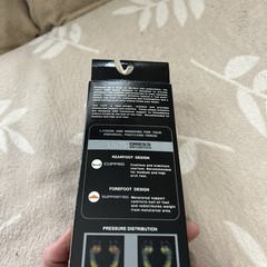 Aetrex Lynco Foot Orthotics Insoles For Mens Dress Shoes Model L505 Size 9 3/4