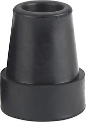 Drive Cane Tip 3/4″ Metal Reinforced ( Single Tip ) RTL10322BKB