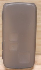 Oticon Connectline Streamer Pro 1.3A REPLACEMENT PART Silicone Case (Gray)