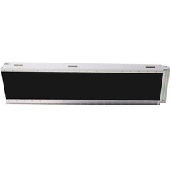 10FT Telescopic Wheelchair Ramp Threshold Ramp Access Ramps Aluminum Entry Ramp