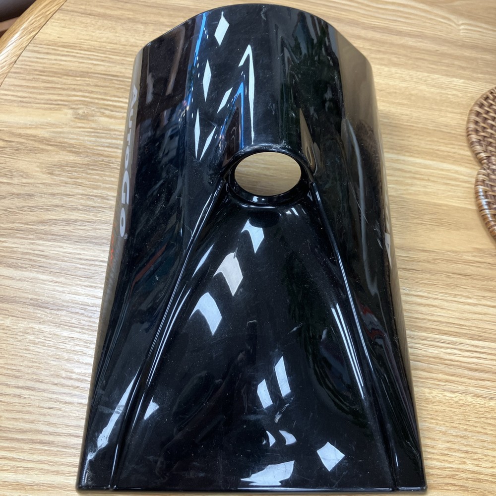 Rascal AutoGo Vision Mobility Scooter Front Console Shroud Black
