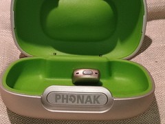 Phonak Naida CI Connect for the Q90