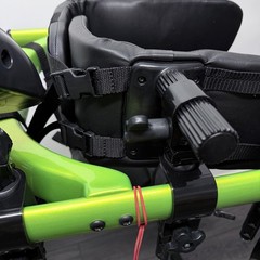 Rifton Pacer Gait Trainer XL Lime Green Adult Mobility Walker 250lb Capacity
